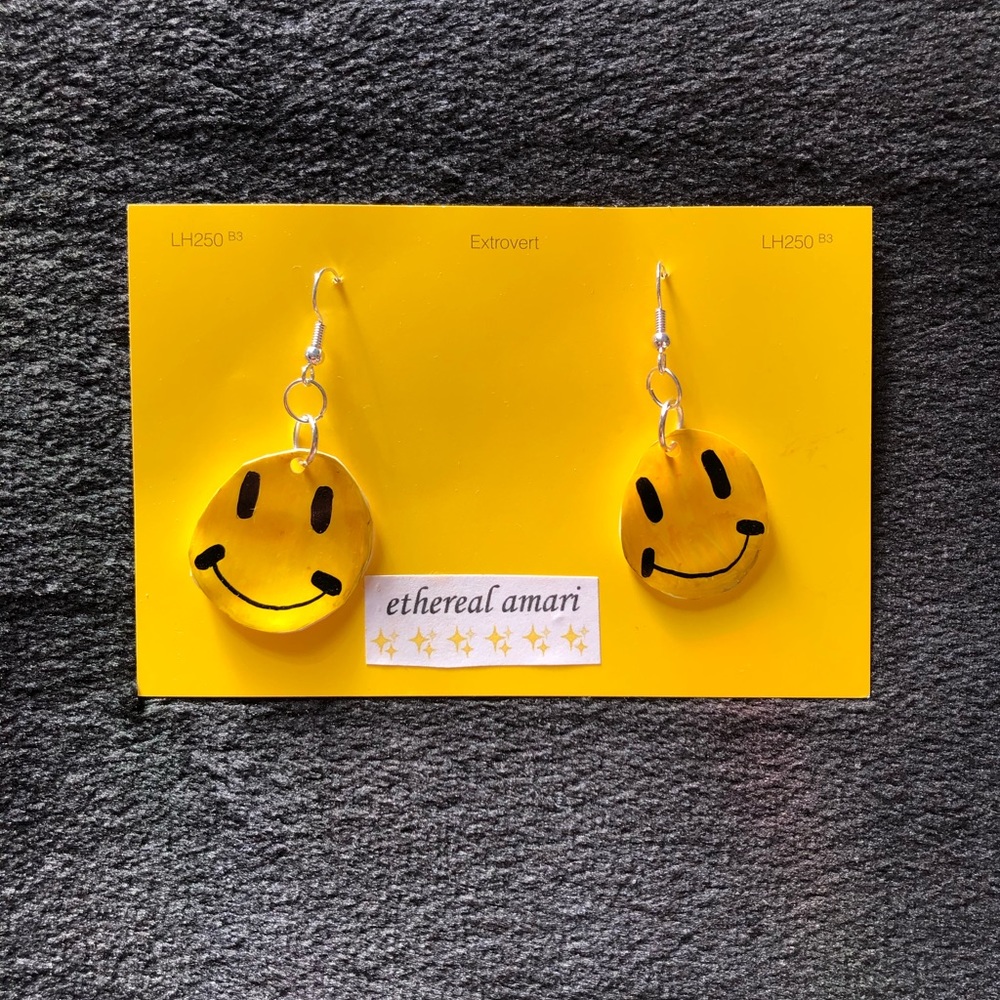 handmade earrings!